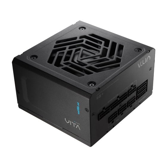 VITA GM 750W Unidad de fuente de alimentación ATX ATX3.1 Negro