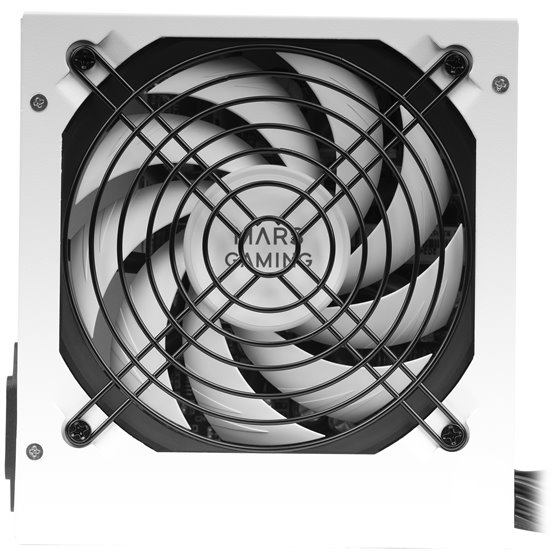 MPIII550P, Fuente Alimentación PC ATX 550W, 5 Años de Garantía, 85% Eficiencia, Sistema Digital APFC, Ventilador FDB 120mm AI-RP