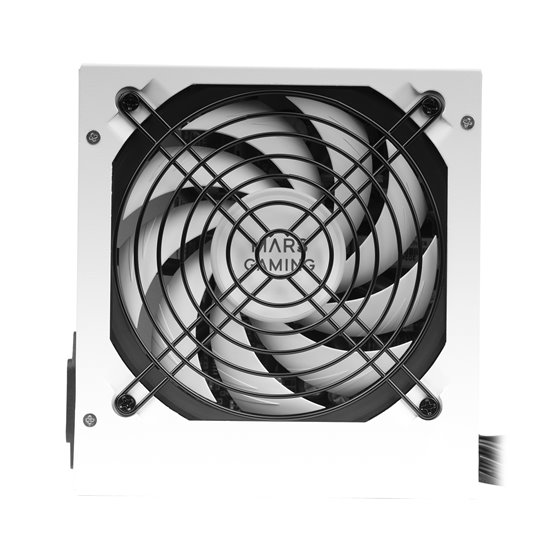 MPIII850, Fuente Alimentación PC ATX 850W, 5 Años de Garantía, 85% Eficiencia, Sistema Digital APFC, Ventilador FDB 120mm AI-RPM