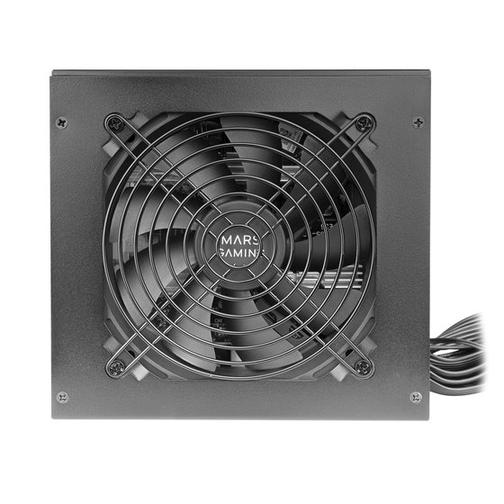 MPB750S, Fuente Alimentación ATX ARGB 750W, 6 Años de Garantía, 80Plus Bronze 230V EU, 90% Eficiencia, Ventilador 120mm AI-RPM, 