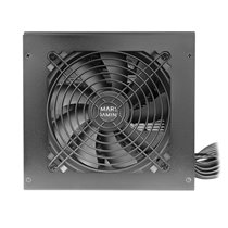 MPB750S, Fuente Alimentación ATX ARGB 750W, 6 Años de Garantía, 80Plus Bronze 230V EU, 90% Eficiencia, Ventilador 120mm AI-RPM, 
