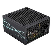 LUXPRO850 unidad de fuente de alimentación 850 W 20+4 pin ATX ATX Negro