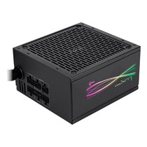 LUXPRORGB1000M unidad de fuente de alimentación 1000 W 20+4 pin ATX ATX Negro