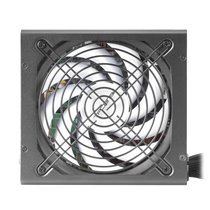 RADIX ECO X 750, Fuente Alimentación PC ATX 750W, 6 Años Garantía, 87% Eficiencia, Tecnologías SMD y DC-DC, Ventilador Ultra-sil