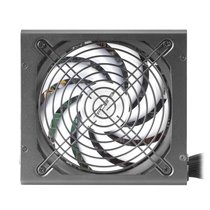 RADIX ECO X 850, Fuente Alimentación PC ATX 850W, 6 Años Garantía, 87% Eficiencia, Tecnologías SMD y DC-DC, Ventilador Ultra-sil