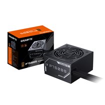P750BS Fuente de Alimentación - PCI-E 6+2 Pin x 4, 80 PLUS Bronze, Ventilador de 120 mm, Compatible con ATX, Enchufe EU