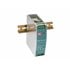 POW-4841 unidad de fuente de alimentación 120 W Color menta, Plata