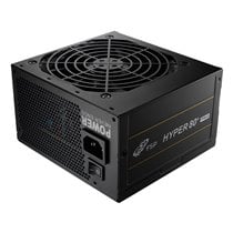 HYPER 80+ PRO 550W Unidad de fuente de alimentación ATX ATX3.1 Negro