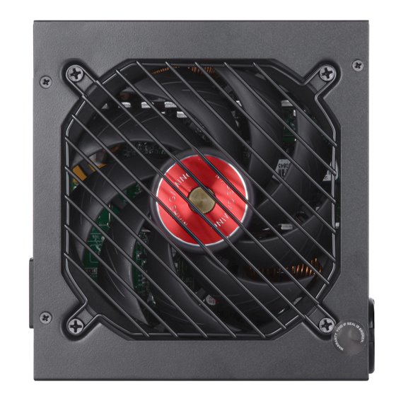 MPVU750SI, Fuente Alimentación ATX 750W, 10 Años Garantía, 80 Plus Silver, +87% Eficiencia, Tecnologías AI2-RPM, DC-DC y SMD, PF