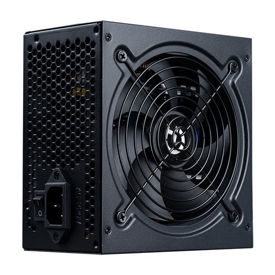 RX750 unidad de fuente de alimentación 750 W 20+4 pin ATX ATX Negro