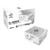 SL-1000GW Steel Legend unidad de fuente de alimentación 1000 W 20+4 pin ATX ATX Blanco