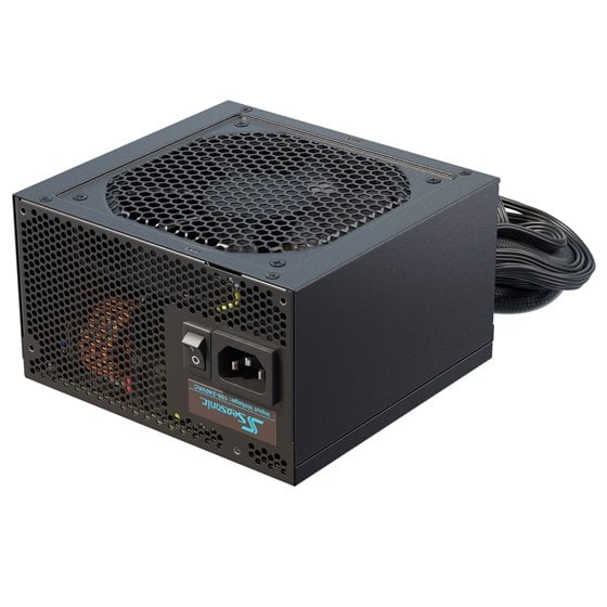 Focus G12 GM unidad de fuente de alimentación 850 W 20+4 pin ATX ATX Negro