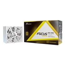 Focus GX unidad de fuente de alimentación 750 W 24-pin ATX ATX Blanco