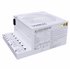 EG0850G unidad de fuente de alimentación 850 W 20+4 pin ATX ATX Blanco