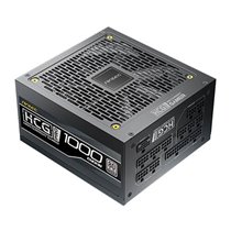 HIGH CURRENT GAMER HCG1000 PRO Platinum ATX 3.1 unidad de fuente de alimentación 1000 W 20+4 pin ATX Negro