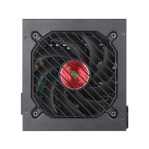 MPVU750SIM unidad de fuente de alimentación 750 W 24-pin ATX ATX Negro, Rojo