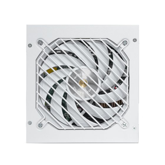MPB1000SIW unidad de fuente de alimentación 1000 W 24-pin ATX ATX Blanco