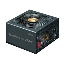 TeramaxII SE unidad de fuente de alimentación 750 W 18+10 pin ATX ATX Negro
