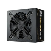 MWE Gold V3 ATX 3.1 Non-Modular Series unidad de fuente de alimentación 650 W 24-pin ATX Negro