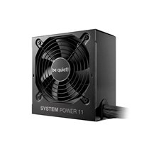 System Power 11 750W unidad de fuente de alimentación 20+4 pin ATX ATX Negro