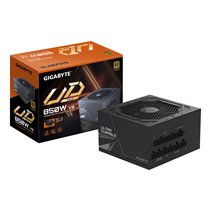 UD850GM PG5 V2 Fuente de Alimentación – PCIe Gen 5.1, 80 PLUS Gold, Diseño completamente modular, Ventilador de 120 mm, Compatib