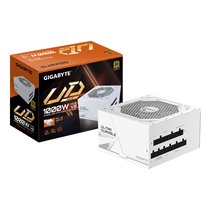 UD1000GM PG5 V2 ICE Fuente de Alimentación – PCIe Gen 5.1, 80 PLUS Gold, Diseño completamente modular, Ventilador de 120 mm, Com