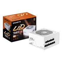 UD750GM PG5 V2 ICE Fuente de Alimentación – PCIe Gen 5.1, 80 PLUS Gold, Diseño completamente modular, Ventilador de 120 mm, Comp