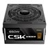CSK650DC EC unidad de fuente de alimentación 650 W 20+4 pin ATX ATX Negro