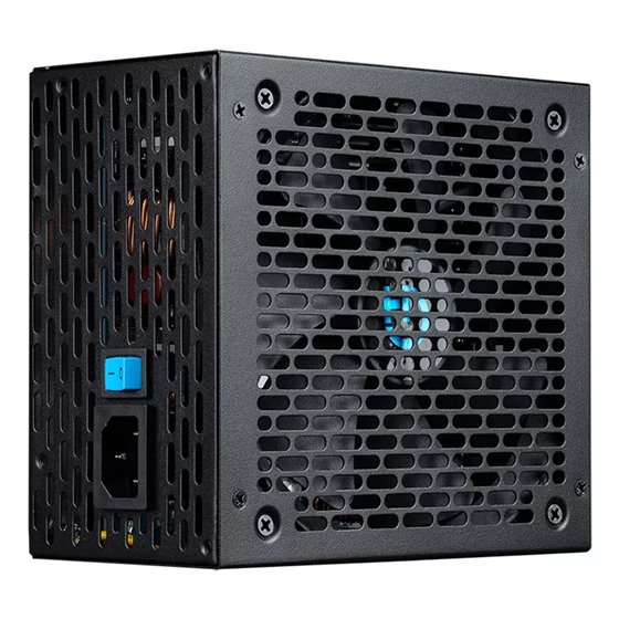 GDX750 v3 80PLUS GOLD ATX 3.1 PCIe 5.1 unidad de fuente de alimentación 750 W 20+4 pin ATX Negro