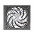 RADIX VII AG 600, Fuente Alimentación Full Modular 600W ATX, 10 Años Garantía, 80Plus Silver, +87% Eficiencia, Ventilador 140mm 