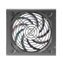 RADIX VII AG 600, Fuente Alimentación Full Modular 600W ATX, 10 Años Garantía, 80Plus Silver, +87% Eficiencia, Ventilador 140mm 