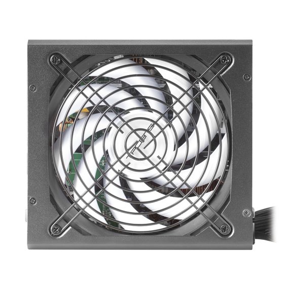 RADIX VII AG 600S, Fuente Alimentación PC ATX 600W, 10 Años Garantía, 80Plus Silver, 87% Eficiencia, Tecnologías SMD y DC-DC, Ve