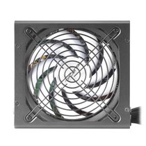 RADIX VII AG 700S, Fuente Alimentación PC ATX 700W, 10 Años Garantía, 80Plus Silver, 87% Eficiencia, Tecnologías SMD y DC-DC, Ve