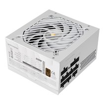 MPB650SIMW unidad de fuente de alimentación 650 W 24-pin ATX ATX Blanco