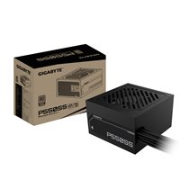 P550SS Fuente de Alimentación - PCIe 5.0, 80 PLUS Silver, Ventilador de 120 mm, Compatible con ATX 3.0, Enchufe EU