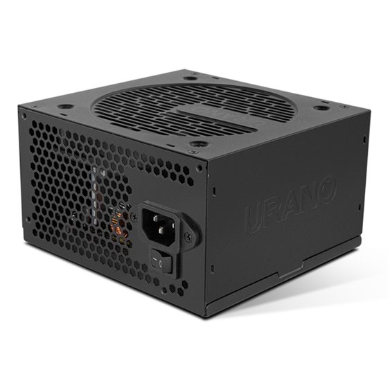 Urano PRO 850W Bronze unidad de fuente de alimentación ATX Negro