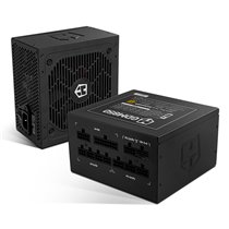 Hummer GDM 850W GOLD unidad de fuente de alimentación 20+4 pin ATX ATX Negro