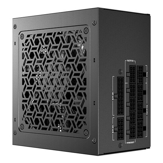 0-761345-20146-9 unidad de fuente de alimentación 850 W 20+4 pin ATX ATX Negro