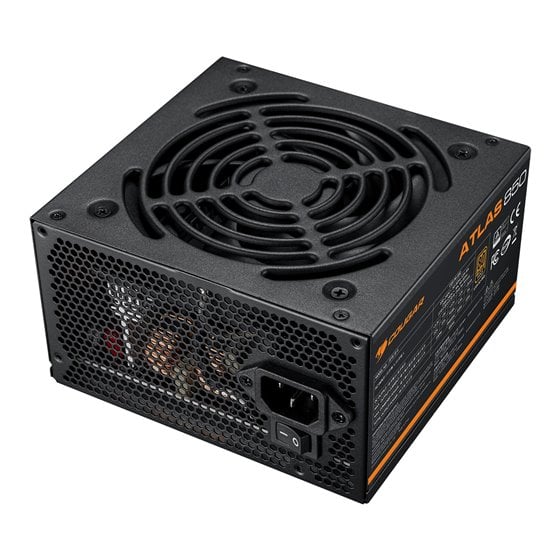 CGRVG-650 unidad de fuente de alimentación 650 W 24-pin ATX ATX Negro