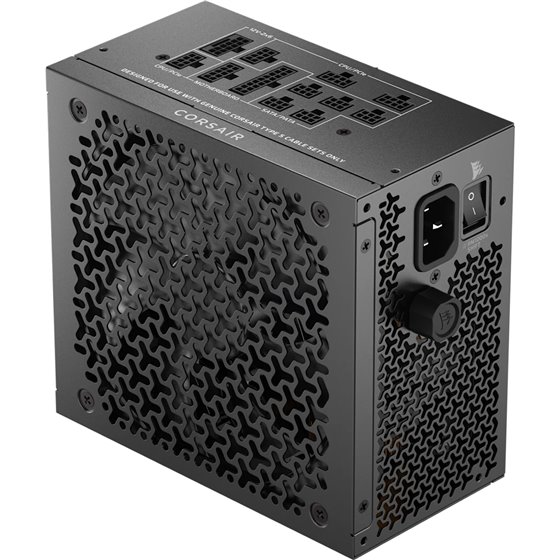 RMx Shift Series RM1000x unidad de fuente de alimentación 1000 W 24-pin ATX ATX Negro