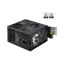 MAG A750BN PCIE5 II unidad de fuente de alimentación 750 W 24-pin ATX ATX Negro