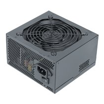ATX-700W unidad de fuente de alimentación 20+4 pin ATX Negro
