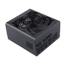 ATX-850W unidad de fuente de alimentación 20+4 pin ATX Negro