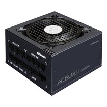 ACRUX II unidad de fuente de alimentación 1200 W 24-pin ATX ATX Negro