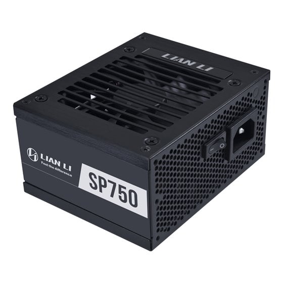 SP V2 Gold unidad de fuente de alimentación 750 W 20+4 pin ATX SFX Negro