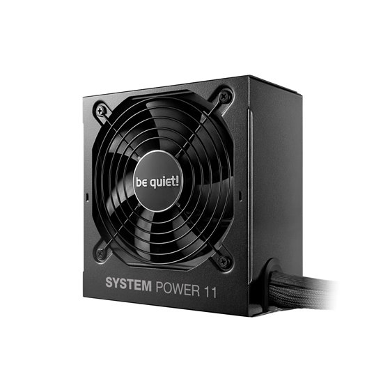 System Power 11 450W unidad de fuente de alimentación 20+4 pin ATX ATX Negro