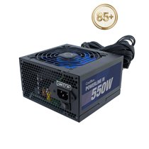 FUENTE DE ALIMENTACION ATX POWERLINE III 550W 85%EFI