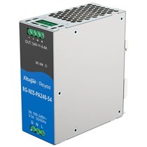 RG-NIS-PA240-54 unidad de fuente de alimentación 240 W Blanco
