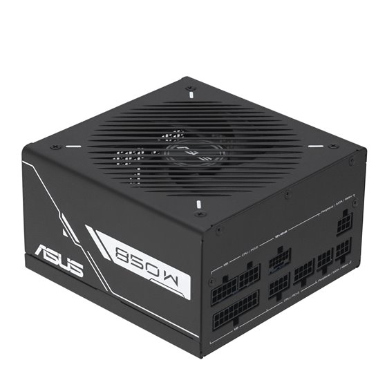 Prime -850G unidad de fuente de alimentación 850 W 20+4 pin ATX ATX Negro