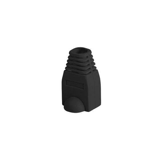 PLB-1000-BK accesorio para cable Funda sujetacables
